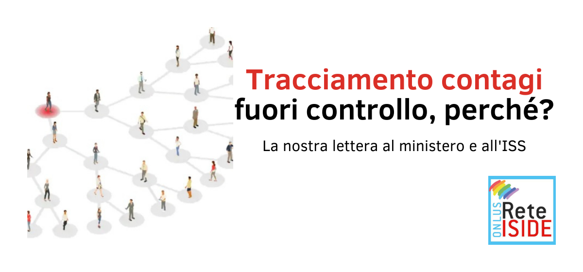 Tracciamento contagi fuori controllo?