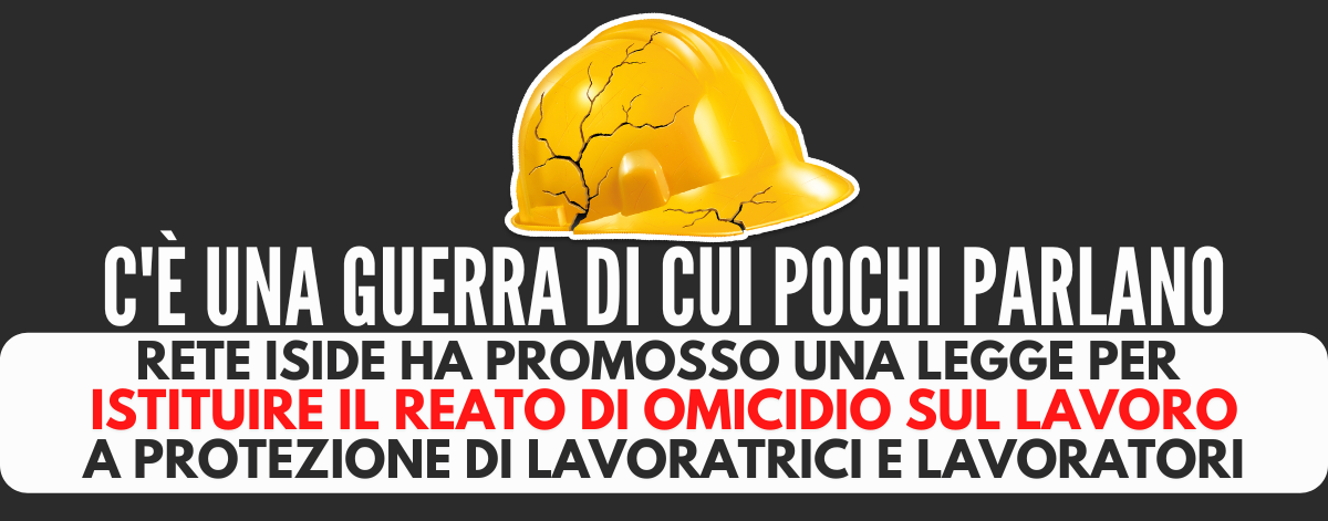 C’è una guerra di cui pochi parlano
