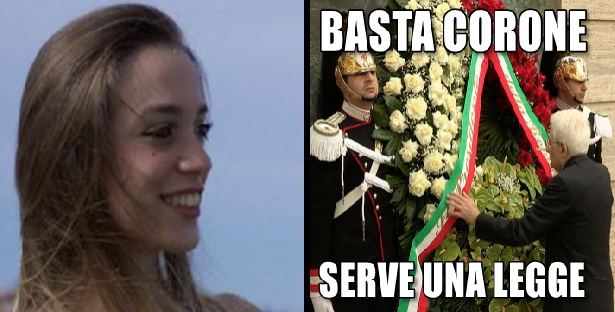 Luana D'Orazio: fermare la strage, introdurre il reato di omicidio sul lavoro