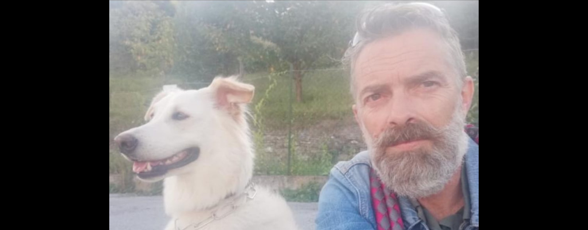 Sergei Robbiano, delegato USB, vittima di omicidio sul lavoro.