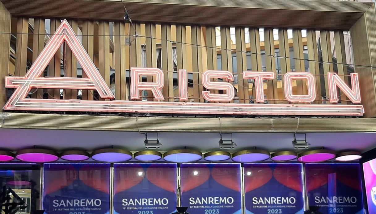 Infortunato sul lavoro al Festival di San Remo, ferito un operaio.