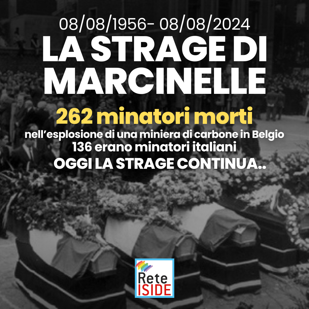 strage di marcinelle