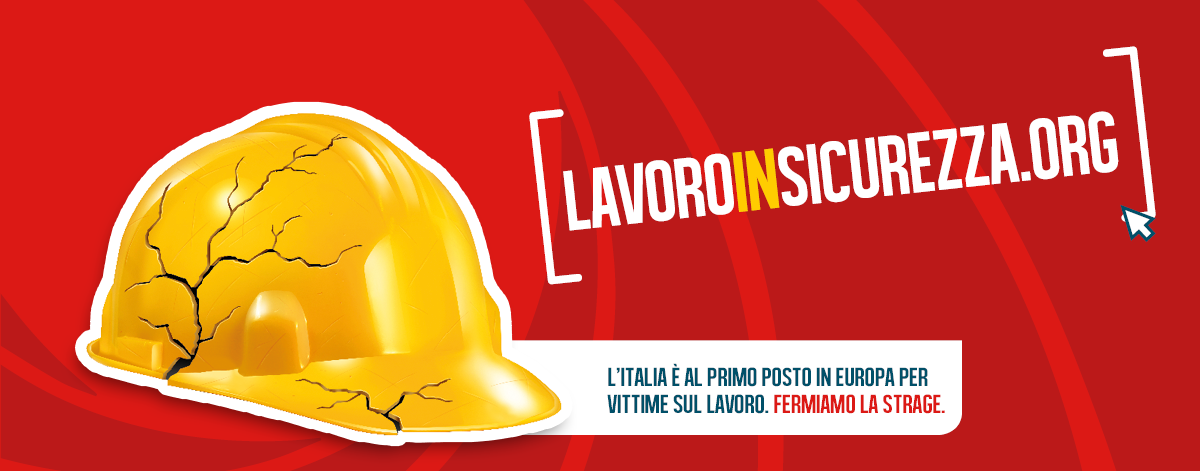 Lavoroinsicurezza Lavoroinsicurezza