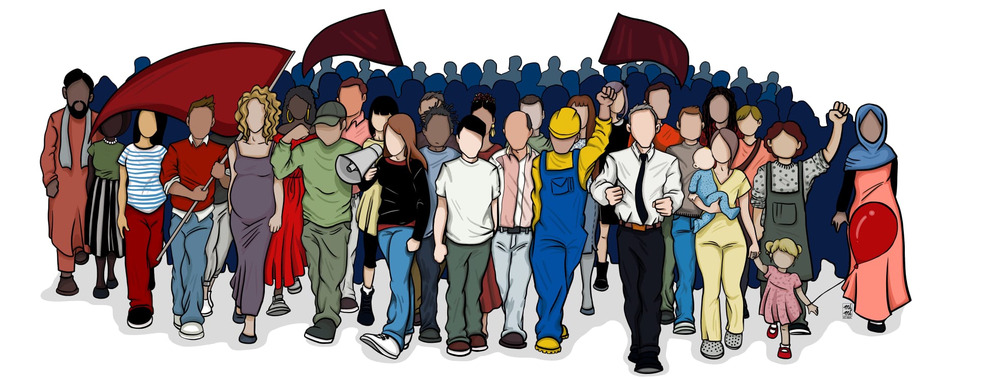 1° Maggio 2020, la Pazienza Zero dei lavoratori 1° Maggio 2020
