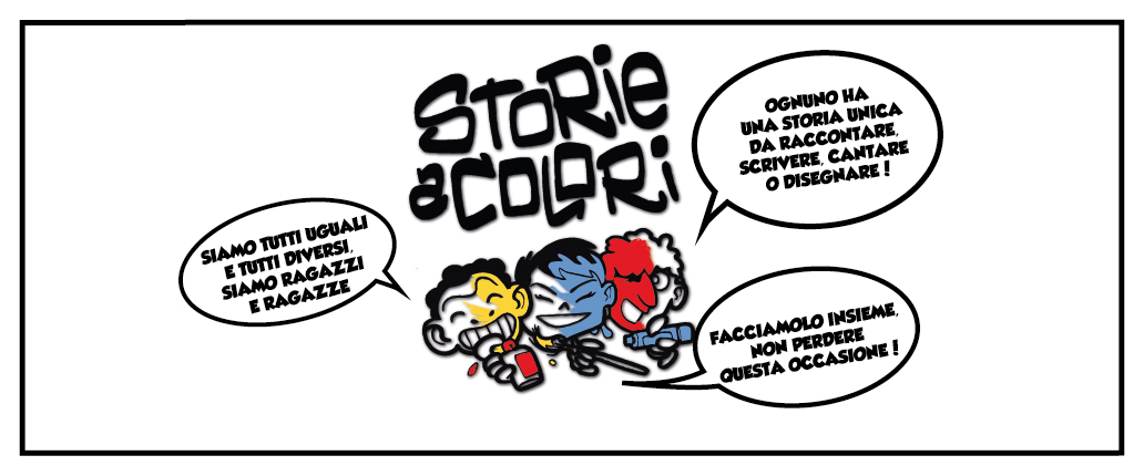 Storie a Colori Storie a Colori