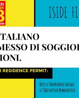 Italian Test for Residence Permit Simulation