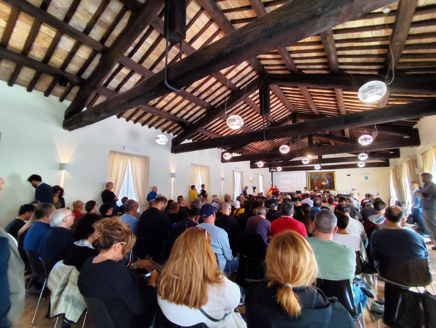 ASSEMBLEA NAZIONALE DEGLI RLS E DELEGATI: RAFFORZARE GLI RLS, TUTELARE SALUTE E SICUREZZA DI LAVORATORI E LAVORATRICI