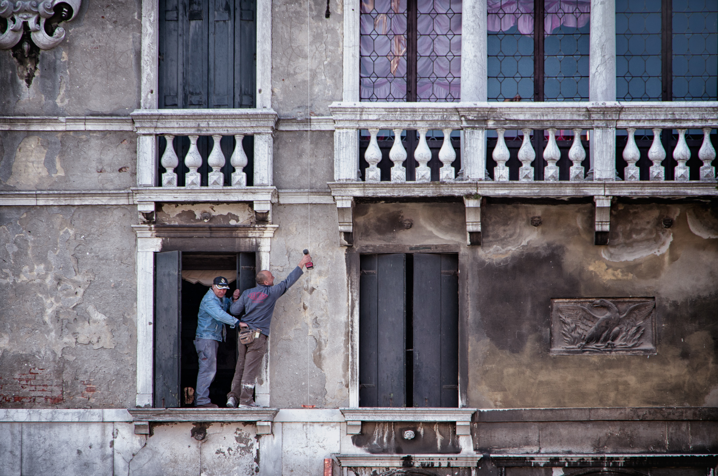 vincitore concorso fotografico rete iside