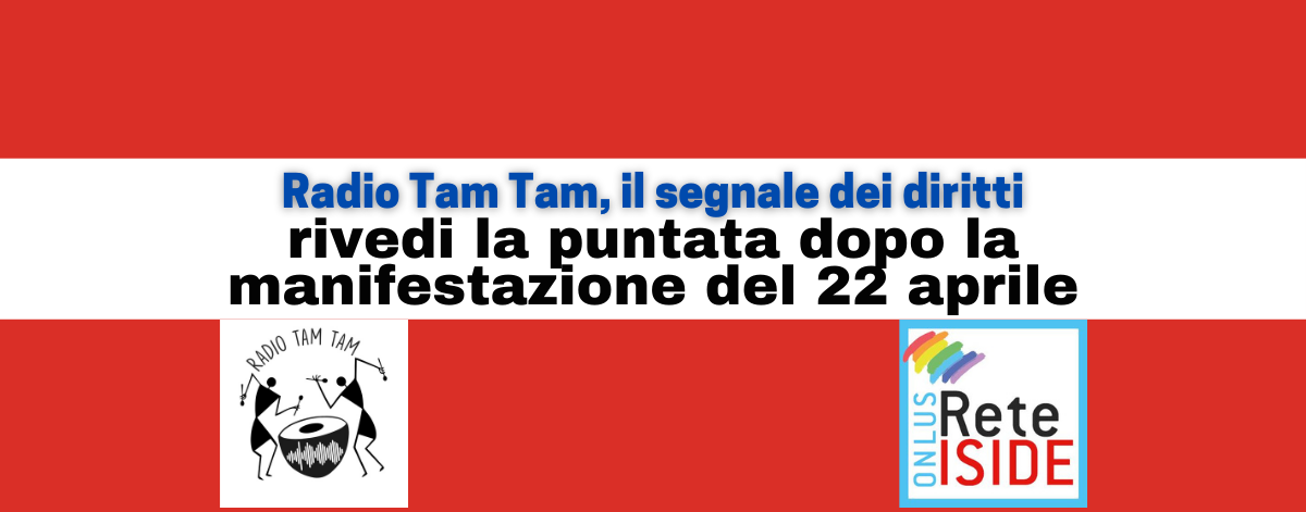 Radio Tam Tam di ritorno dal 22 aprile