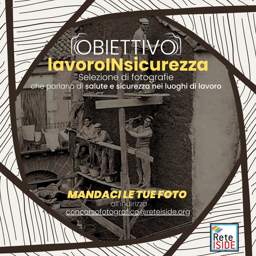 OBIETTIVO: lavoroINsicurezza