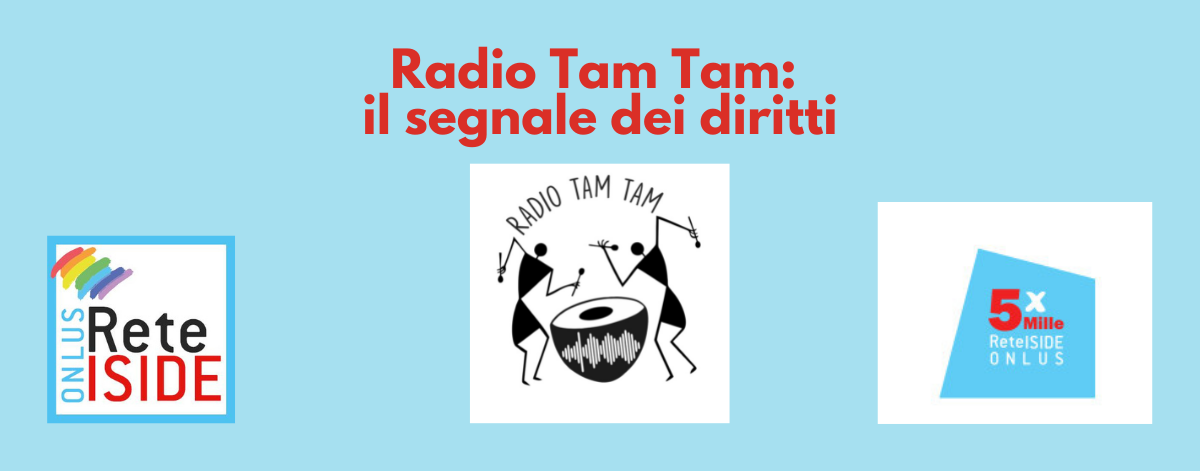 Radio Tam Tam, il segnale dei diritti