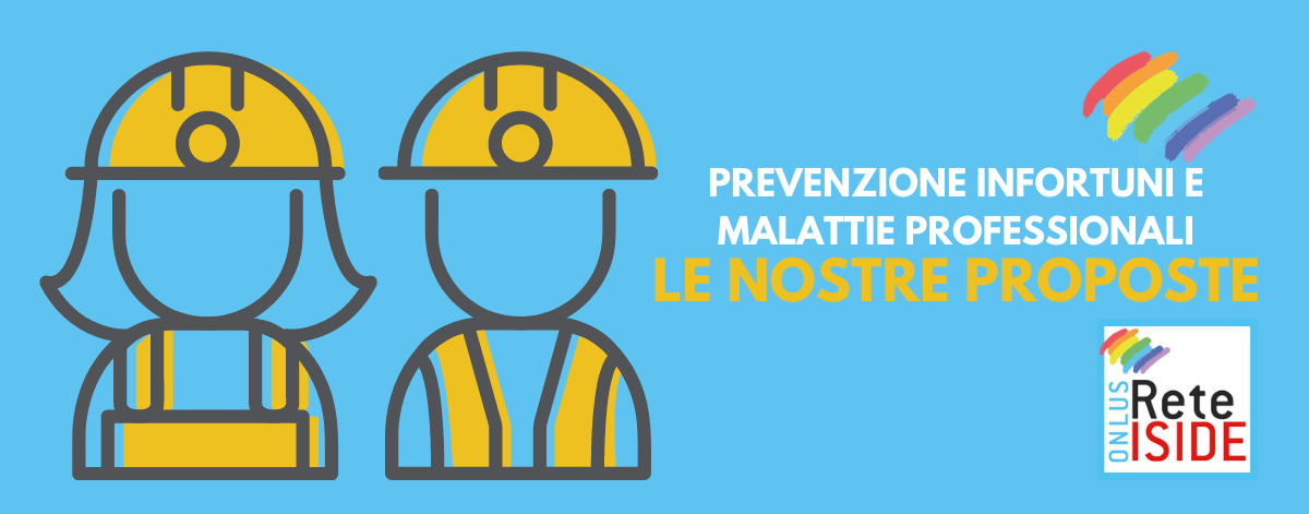 Prevenzione infortuni e malattie professionali