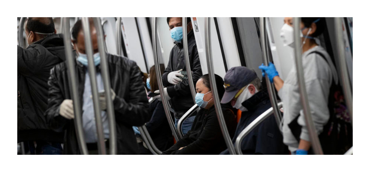 Trasporto pubblico a rischio contagio, come spostarsi in sicurezza Le nostre proposte per un Tpl sicuro