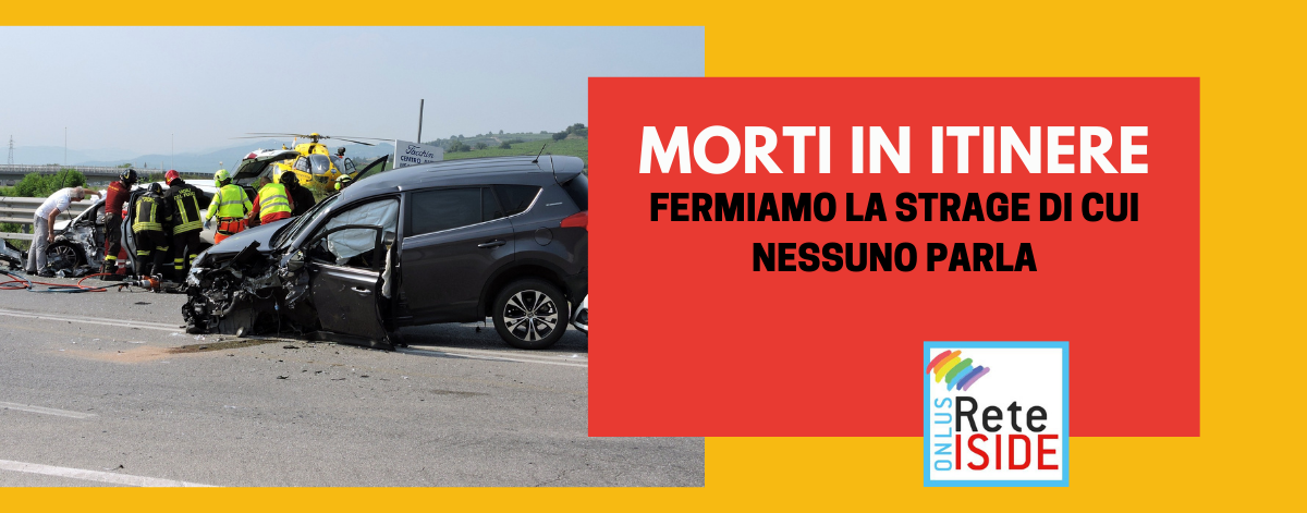 Morti in itinere