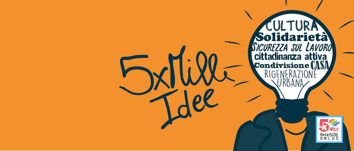 5xMille Idee 2017 5xMille Idee 2017