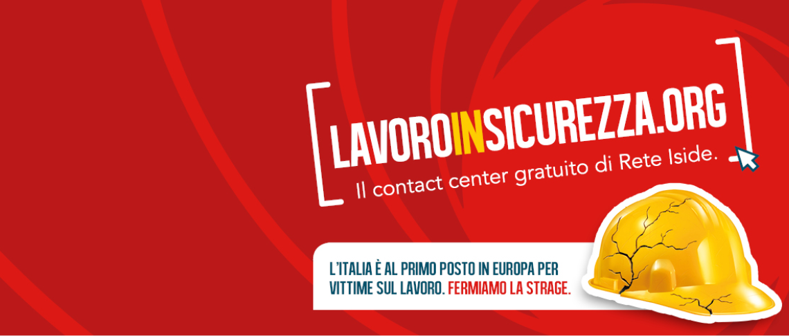 LAVOROINSICUREZZA.ORG LAVOROINSICUREZZA.ORG