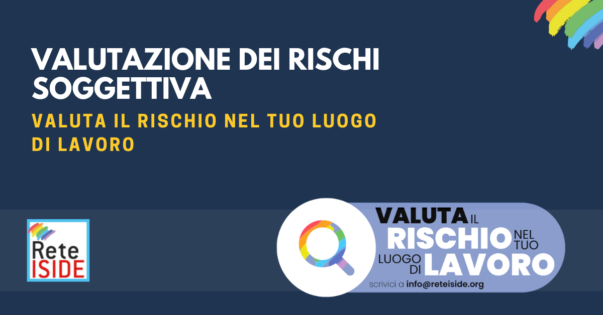 valutazione soggettiva del rischio