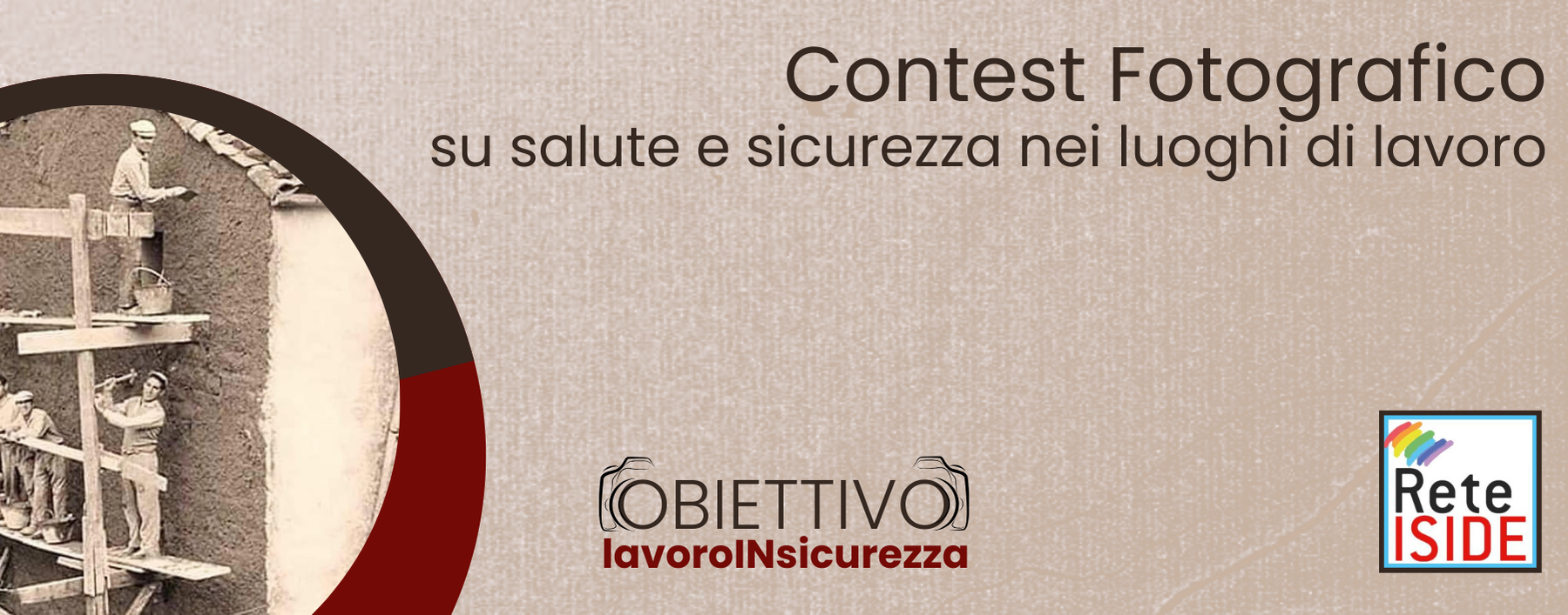 Vota online concorso Obiettivo lavoroINsicurezza