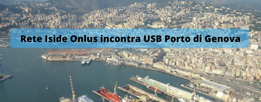 Rete Iside incontra USB Porto di Genova