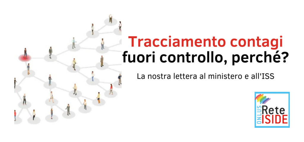 Tracciamento contagi fuori controllo?