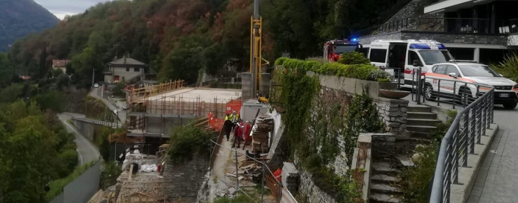 Operai muoiono nel sonno nel cantiere di lusso