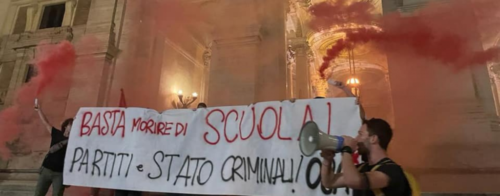 Giuliano De Seta, studente ucciso in fabbrica, non ha diritto al risarcimento Inail