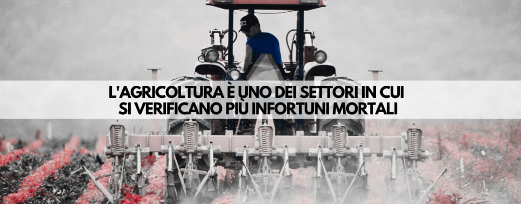 La strage di lavoratori in agricoltura