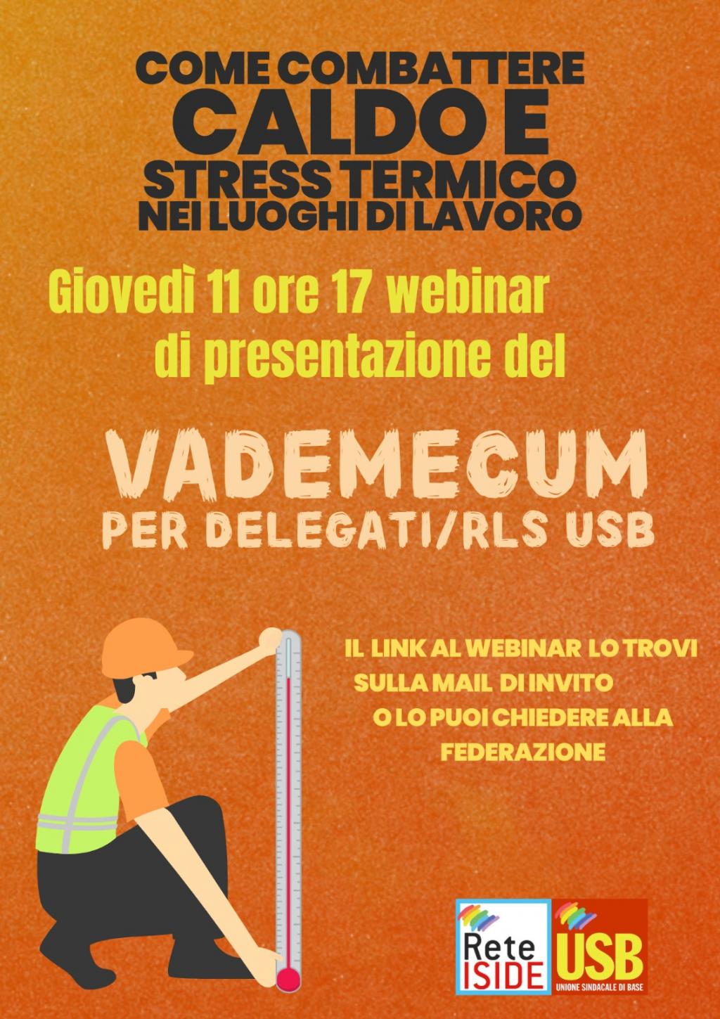 Emergenza caldo e stress termico nei posti di lavoro, come difendersi