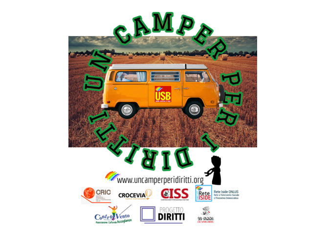 Un Camper per i Diritti