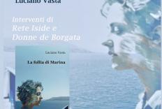 Giovedì 20 marzo, presentazione de "La follia di Marina" a Roma