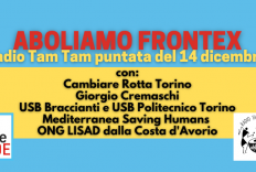 Aboliamo Frontex
