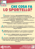 Sportelli contro le molestie e le discriminazioni di genere sul lavoro di Rete Iside, in collaborazione con USB
