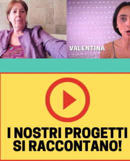 I nostri progetti si raccontano in video