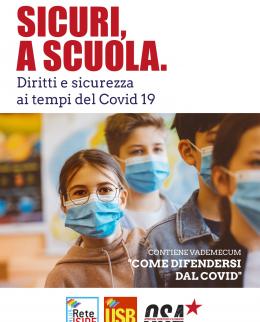 diritti e sicurezza a scuola ai tempi del covid19